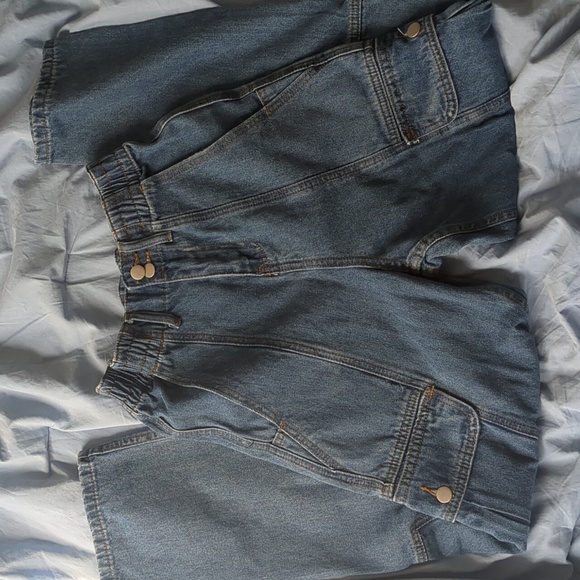 Princess Polly Jeans Princess Polly Cargo Pants Poshmark